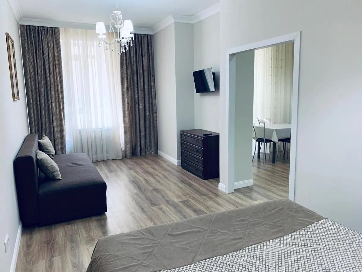 Botanic Garden Apartments Nur-Sultan  Kazakhstan