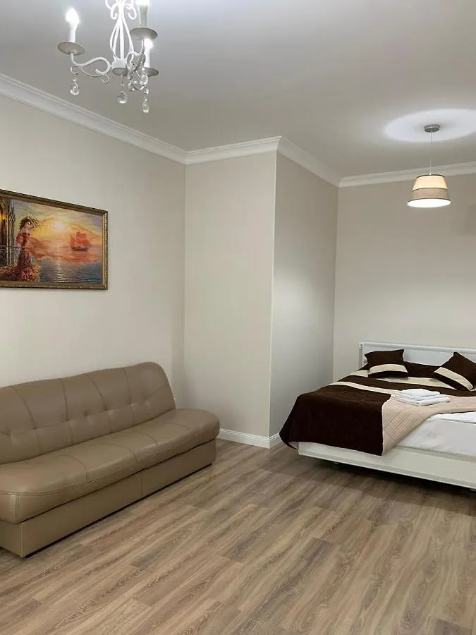 Botanic Garden Apartments Nur-Sultan  Kazakhstan