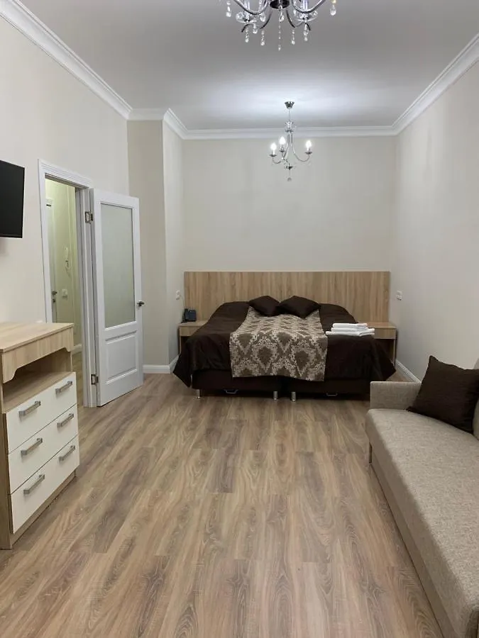 Botanic Garden Apartments Nur-Sultan  Kazakhstan