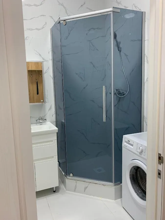 Botanic Garden Apartments Nur-Sultan