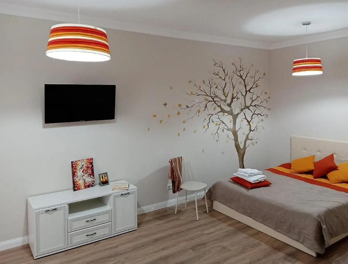 Botanic Garden Apartments Nur-Sultan