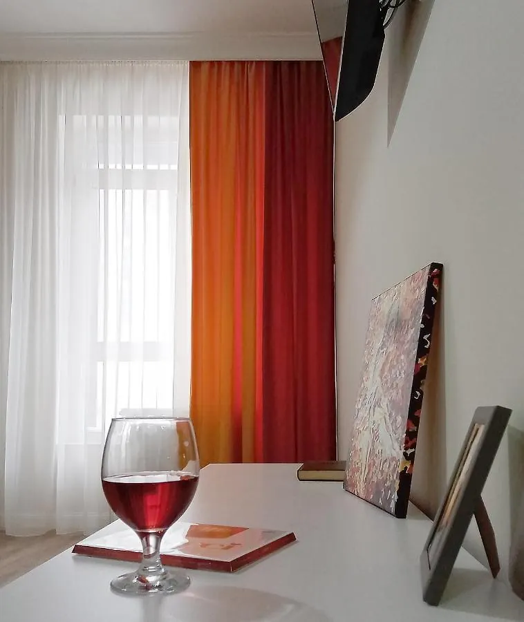 Botanic Garden Apartments Nur-Sultan  Kazakhstan